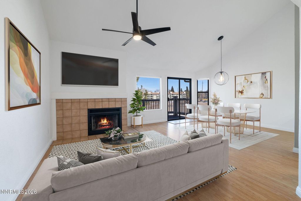 Photo of 2875 Idlewild Drive #62, Reno, NV 89509 (MLS # 260001286)