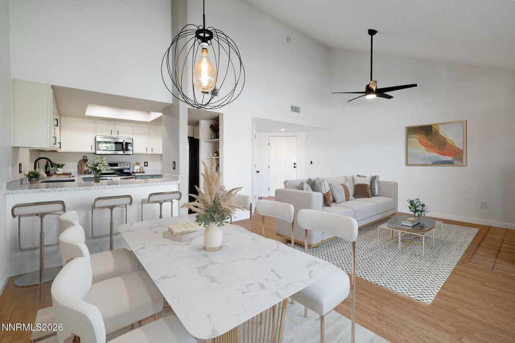 Photo of 2875 Idlewild Drive #62, Reno, NV 89509 (MLS # 260001286)