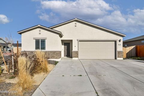 1664 Picetti Way Fernley NV 89408