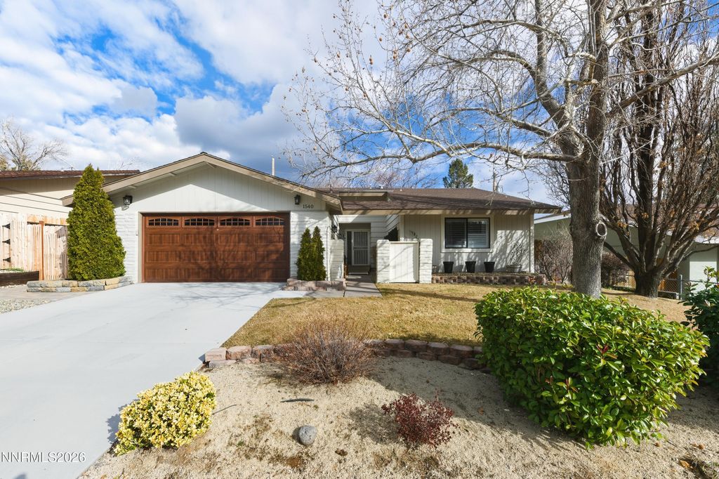 Photo of 1540 O Farrell Street, Reno, NV 89503 (MLS # 260001890)