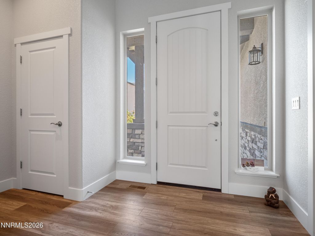 Photo of 431 Dubois Lane, Genoa, NV 89411 (MLS # 260006590)