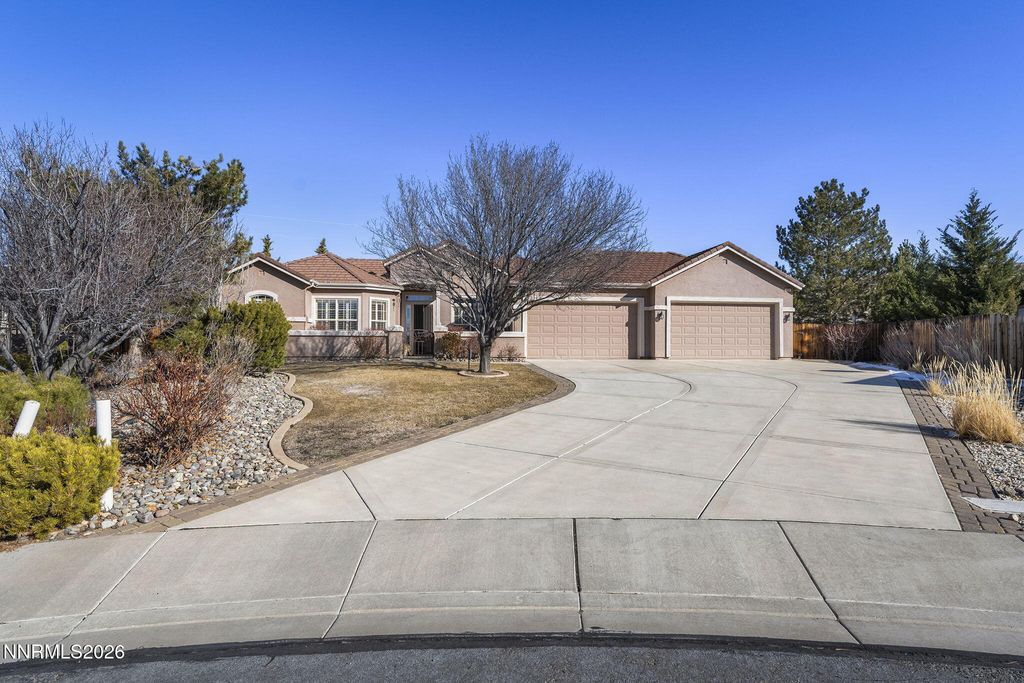 Photo of 4390 Diamondback Court, Sparks, NV 89436 (MLS # 260000620)
