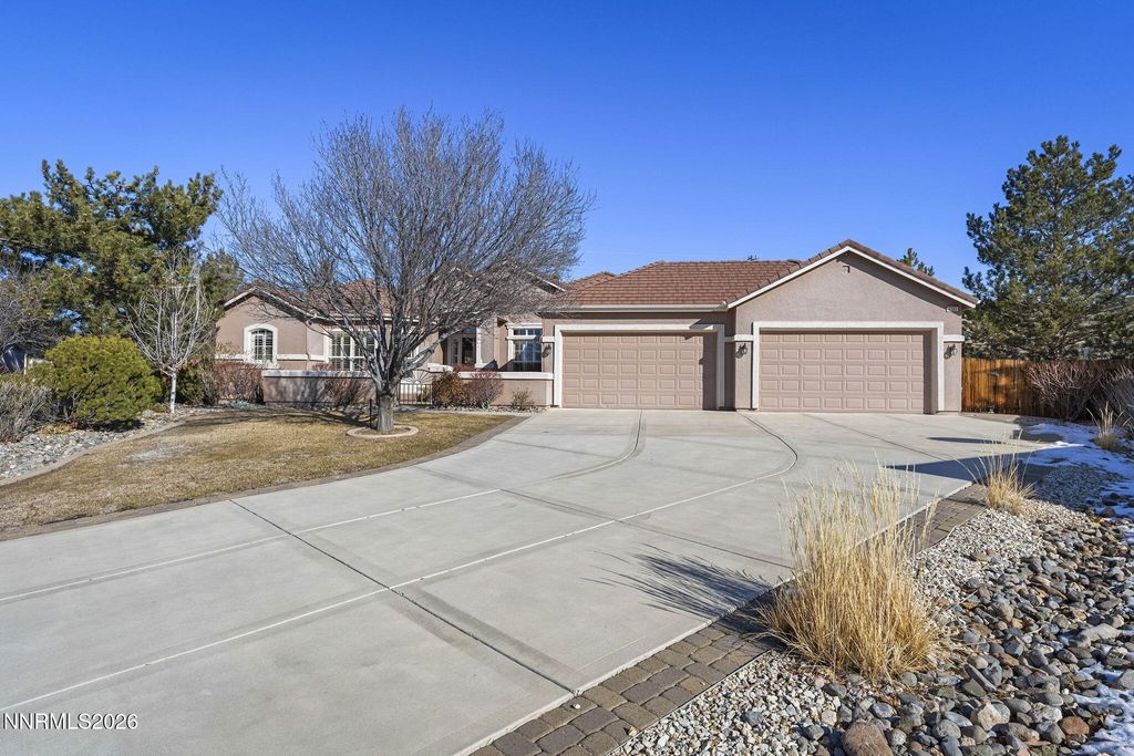 Photo of 4390 Diamondback Court, Sparks, NV 89436 (MLS # 260000620)