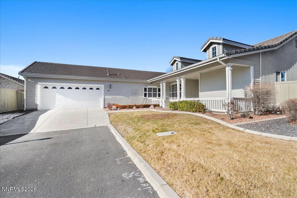 Photo of 1485 Wild Wolf Way, Reno, NV 89521 (MLS # 260000549)