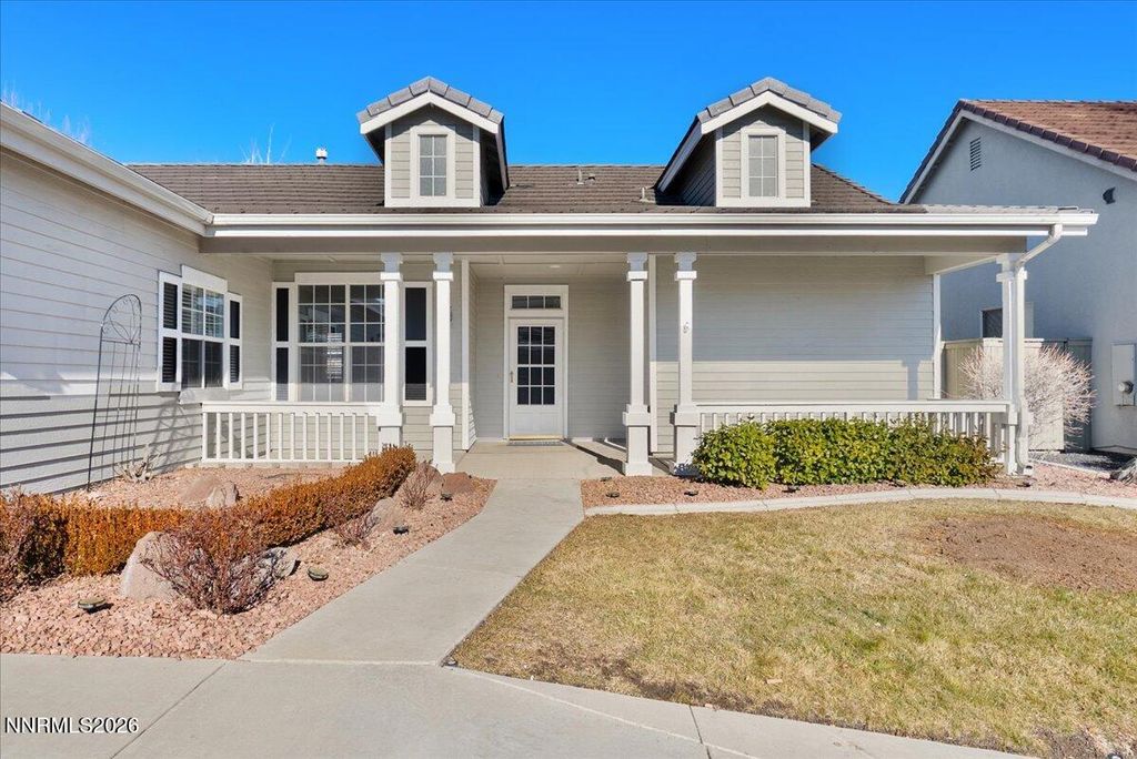 Photo of 1485 Wild Wolf Way, Reno, NV 89521 (MLS # 260000549)