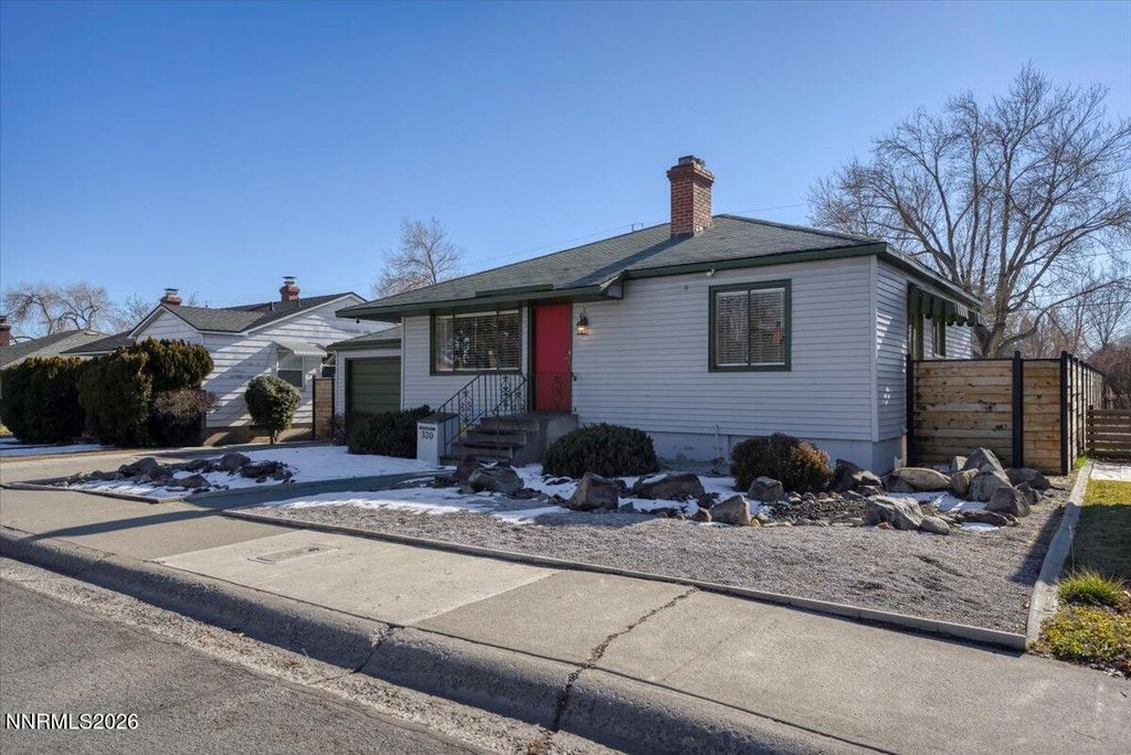 Photo of 320 W Plumb Lane, Reno, NV 89509 (MLS # 260000680)