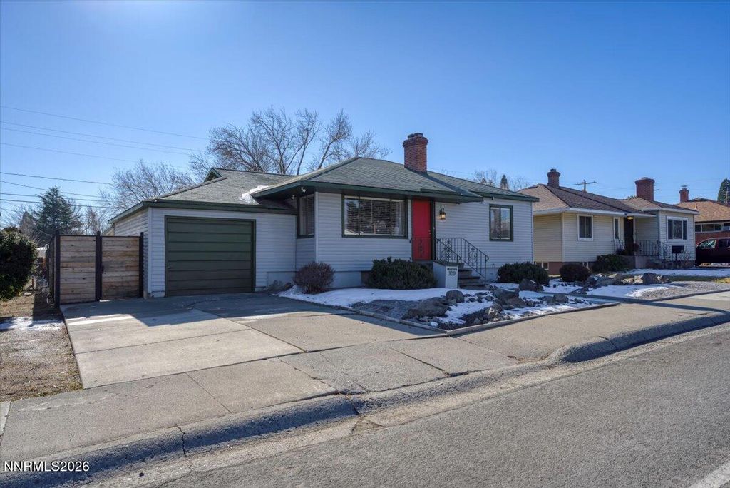 Photo of 320 W Plumb Lane, Reno, NV 89509 (MLS # 260000680)