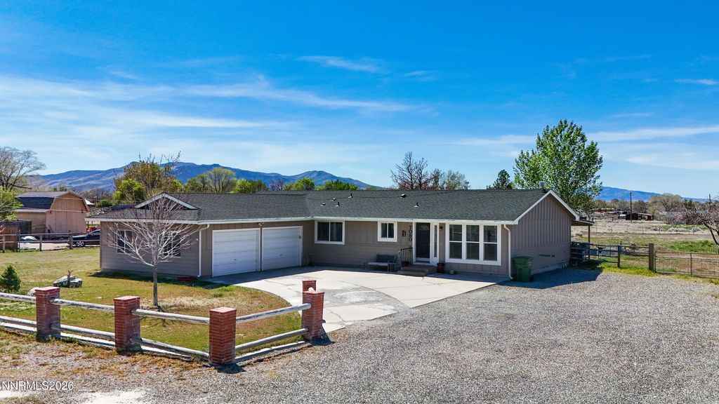 Photo of 7080 Jackson Road, Winnemucca, NV 89445 (MLS # 260004786)