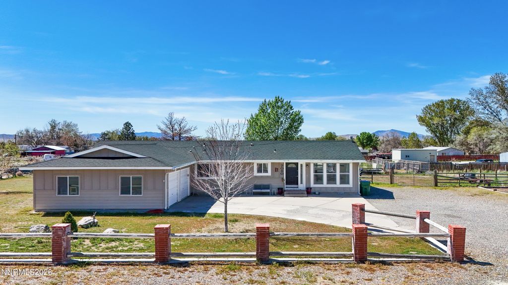 Photo of 7080 Jackson Road, Winnemucca, NV 89445 (MLS # 260004786)