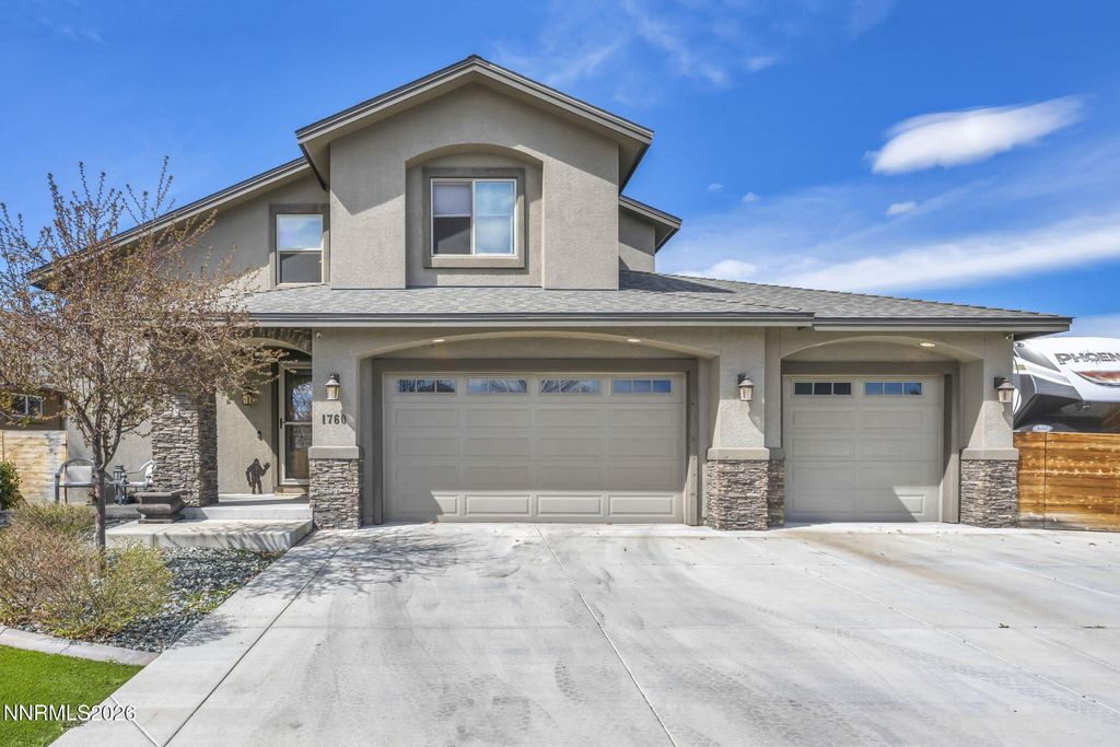 Photo of 1760 Dogleg Road, Carson City, NV 89701 (MLS # 260003395)