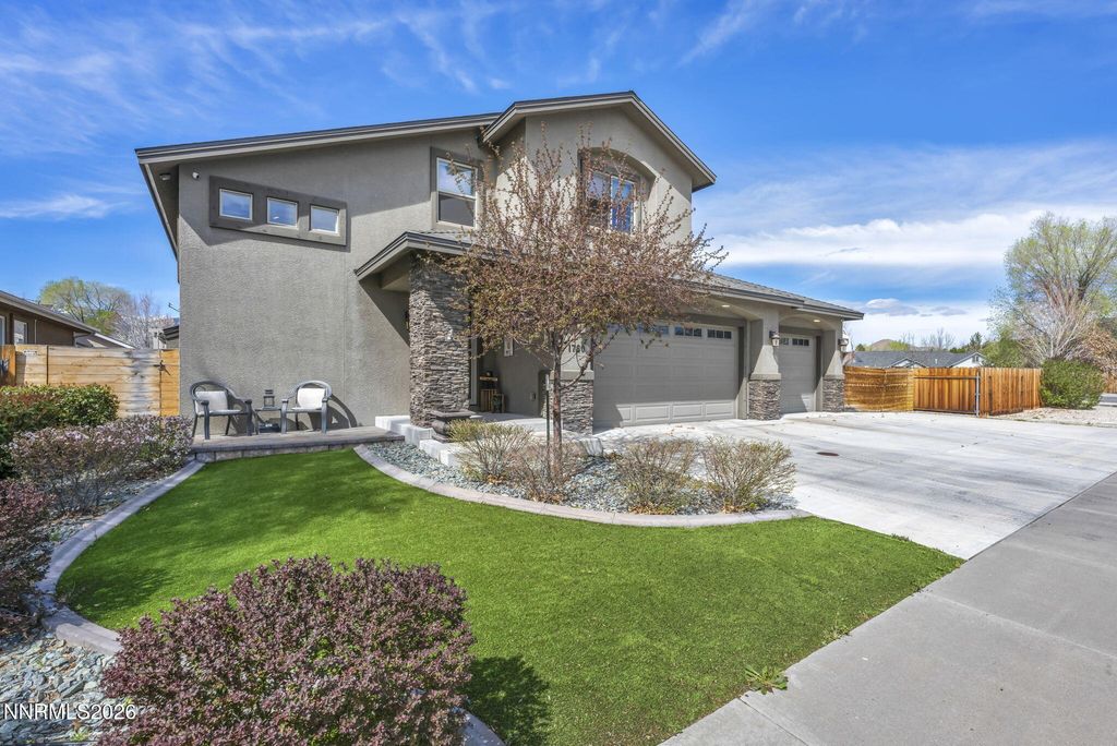 Photo of 1760 Dogleg Road, Carson City, NV 89701 (MLS # 260003395)