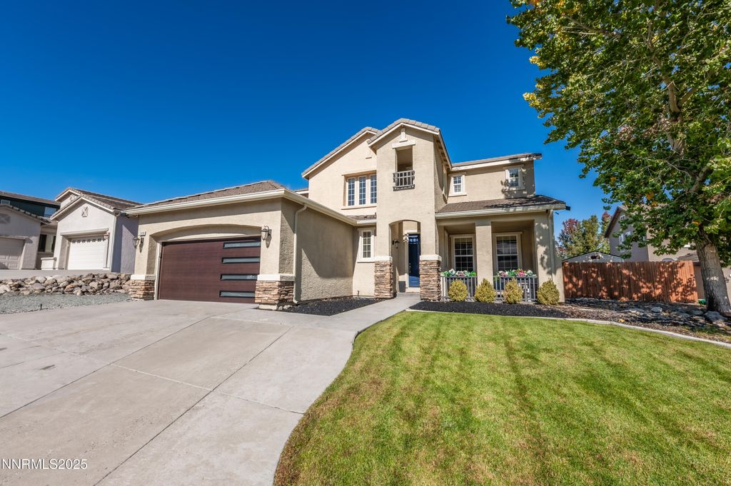 Photo of 1770 Kodiak Circle, Reno, NV 89511 (MLS # 250057137)
