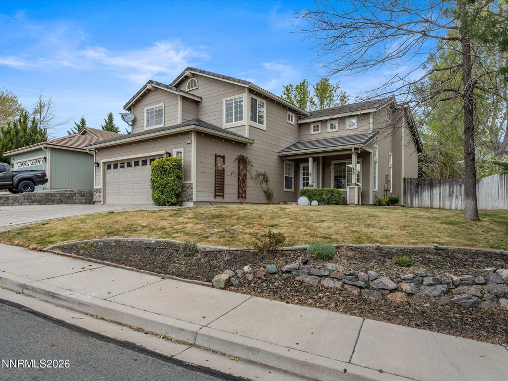 Photo of 3015 Fairlands Drive, Reno, NV 89523 (MLS # 260003860)