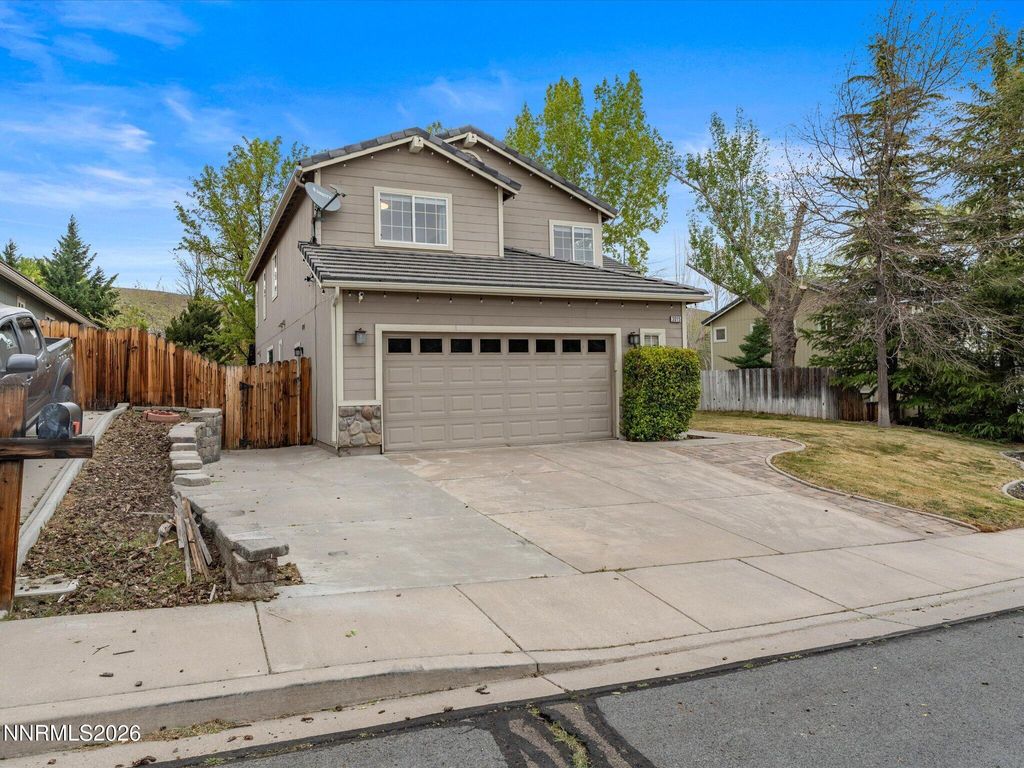 Photo of 3015 Fairlands Drive, Reno, NV 89523 (MLS # 260003860)