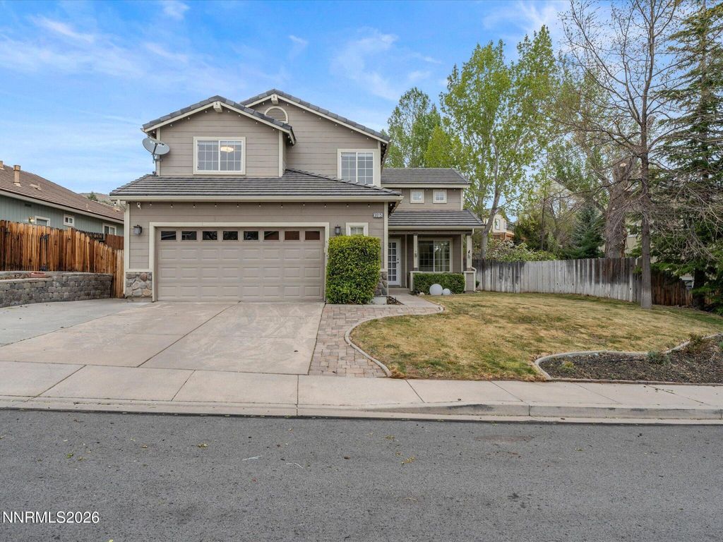 Photo of 3015 Fairlands Drive, Reno, NV 89523 (MLS # 260003860)