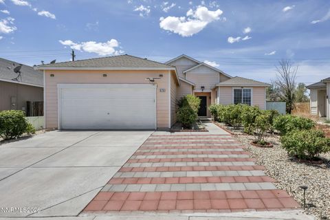570 Sunrise Circle, Fernley, NV 89408 - #: 260006060