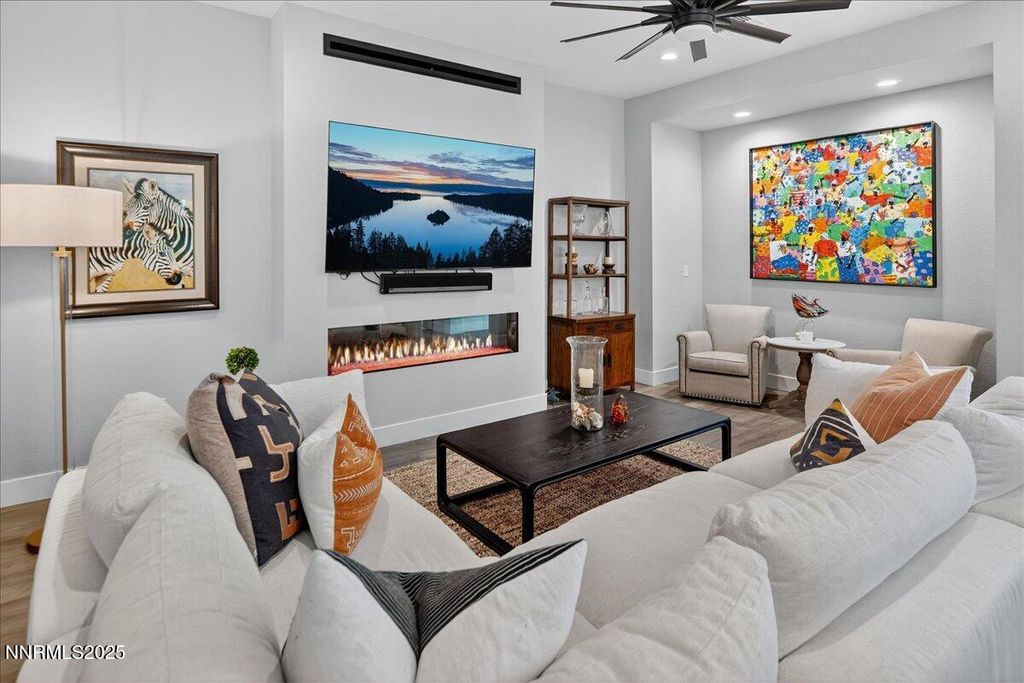 Photo of 2160 Woodhouse Drive, Reno, NV 89521 (MLS # 250058686)