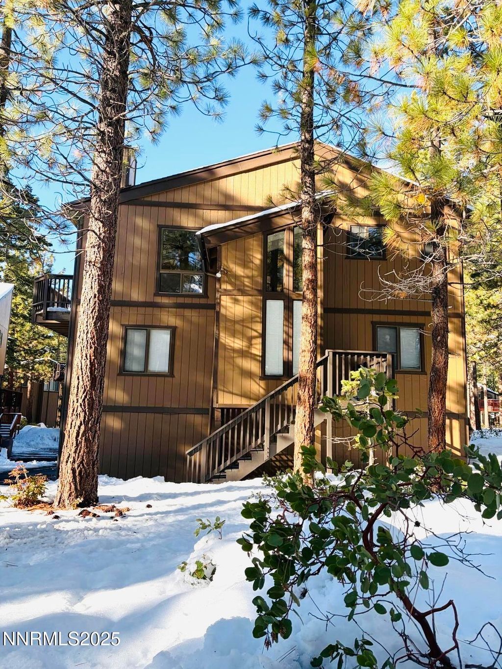 Photo of 105 N Rubicon Circle # B, Stateline, NV 89449 (MLS # 260000228)