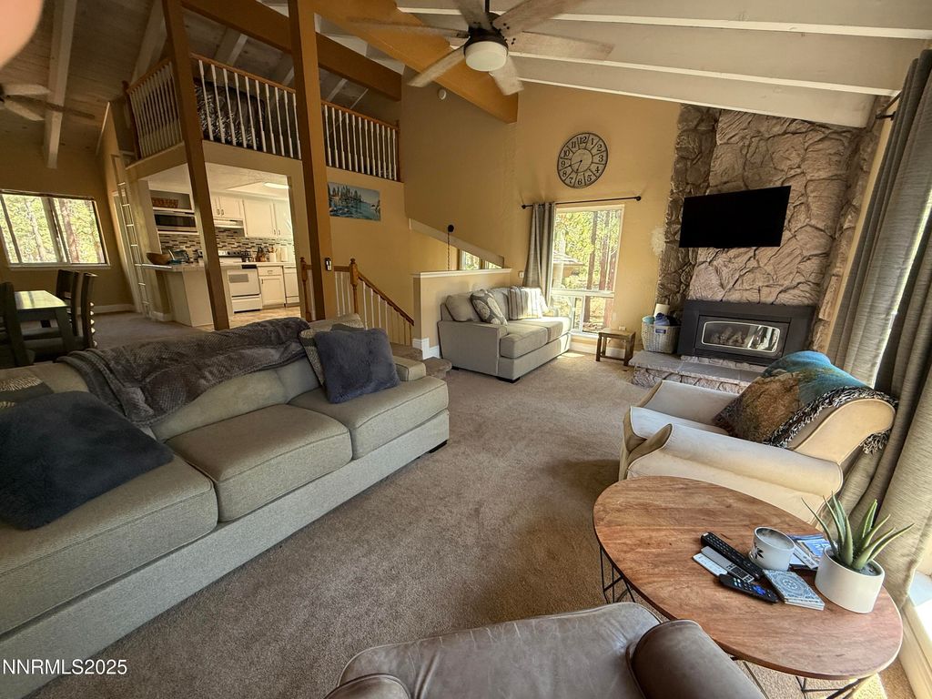 Photo of 105 N Rubicon Circle # B, Stateline, NV 89449 (MLS # 260000228)