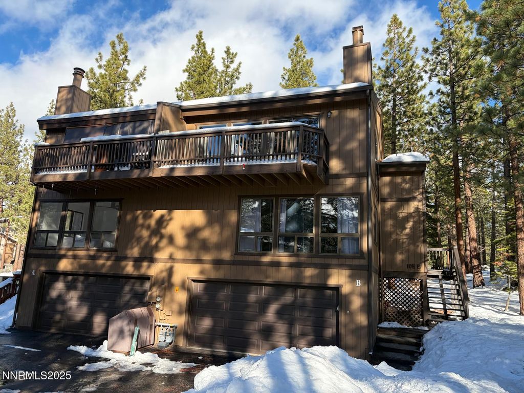 Photo of 105 N Rubicon Circle # B, Stateline, NV 89449 (MLS # 260000228)