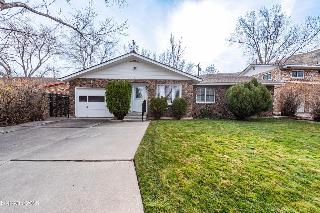 Photo of 1307 W 4th Street, Carson City, NV 89703 (MLS # 250058997)