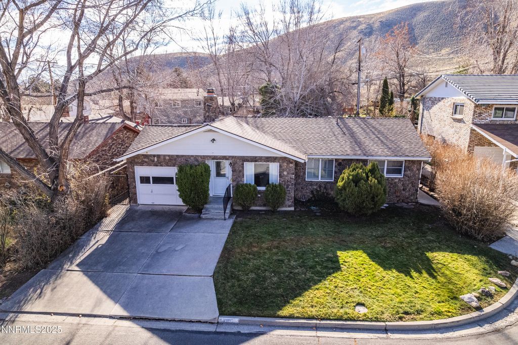 Photo of 1307 W 4th Street, Carson City, NV 89703 (MLS # 250058997)