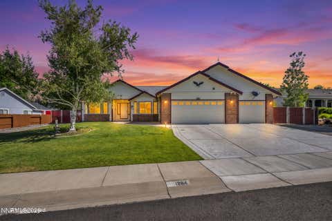 1284 Topaz Lane, Gardnerville, NV 89460 - #: 260009141