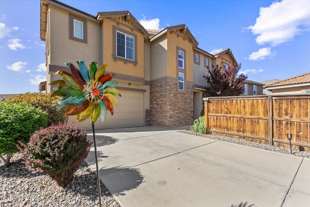 Photo of 6488 Peppergrass Drive, Sparks, NV 89436 (MLS # 260006238)