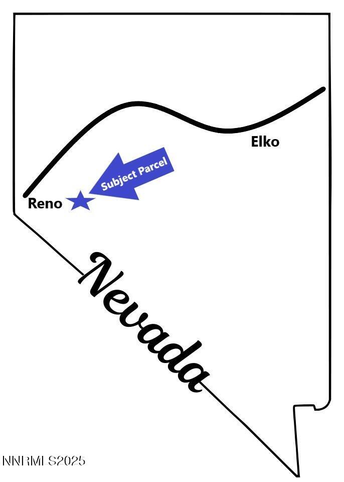 NV State Outline Suject