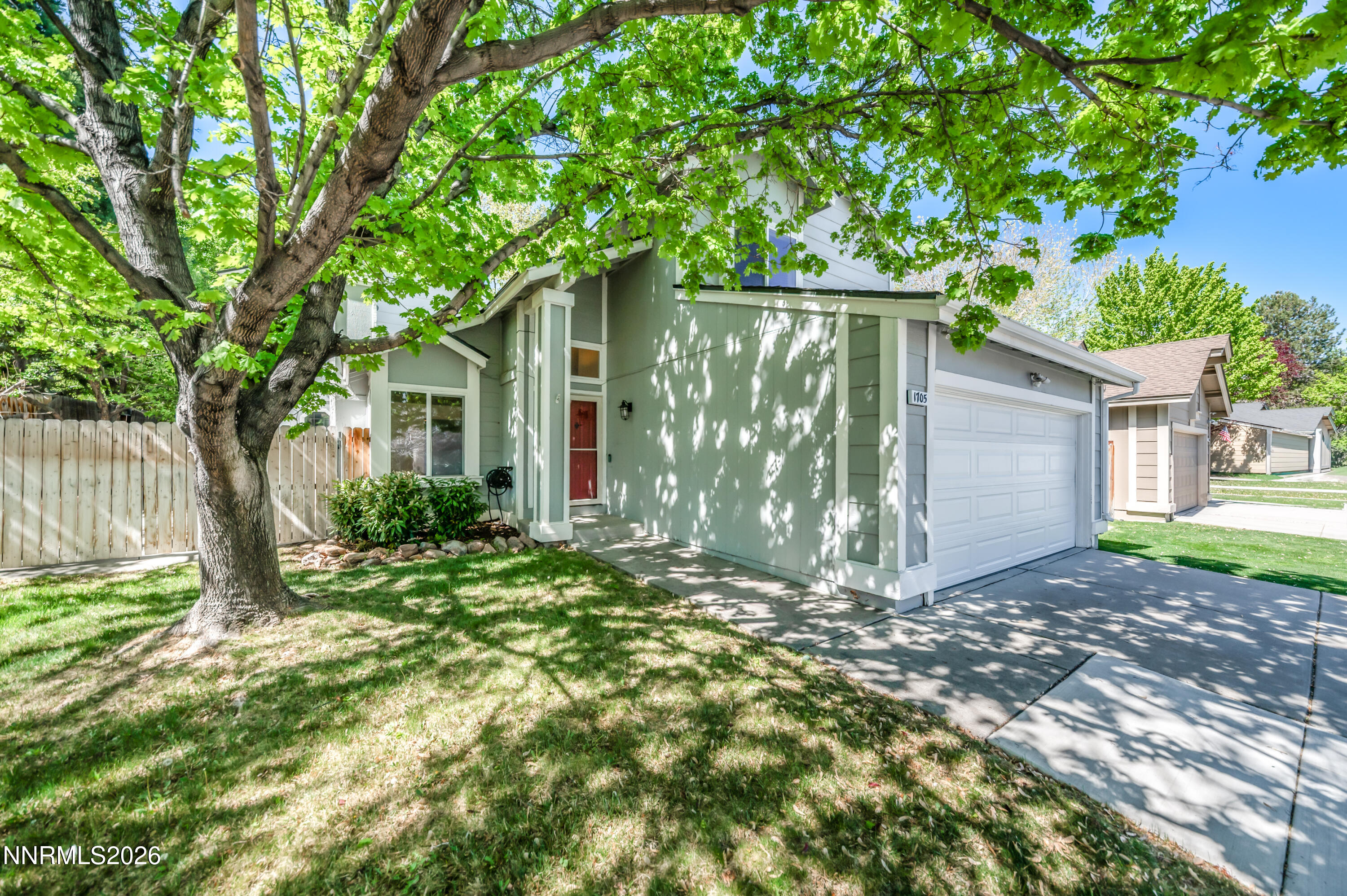 1705 Sierra Highlands Drive