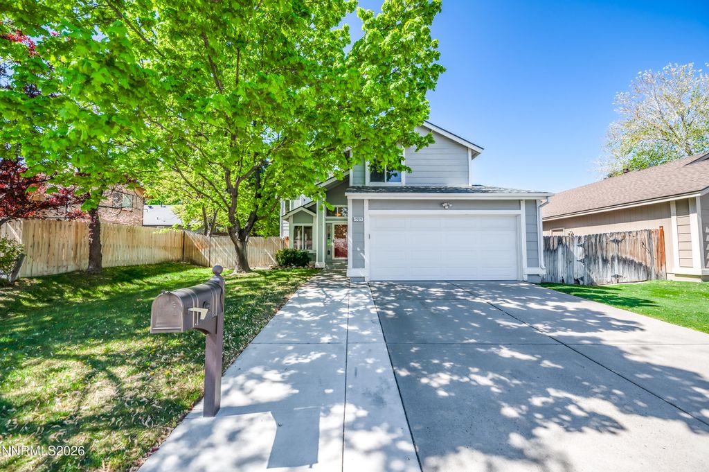 Photo of 1705 Sierra Highlands Drive, Reno, NV 89523 (MLS # 260004710)