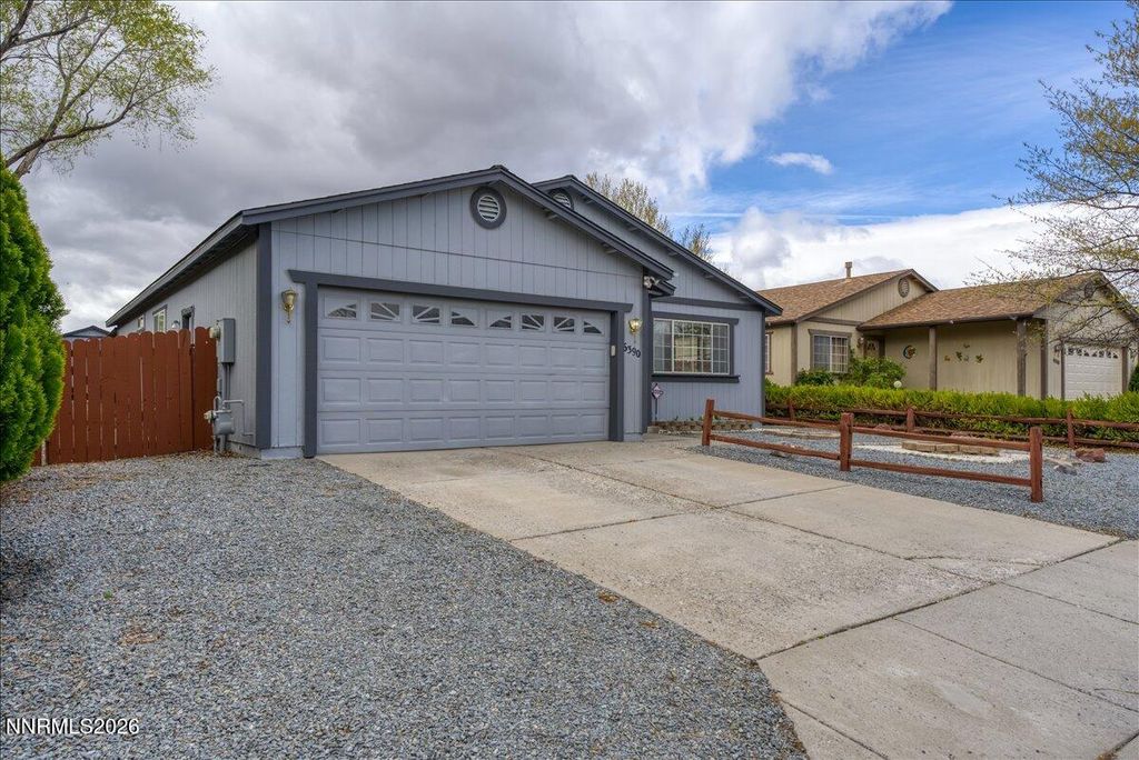 Photo of 6390 W Ottawa Court, Sun Valley, NV 89433 (MLS # 260004056)