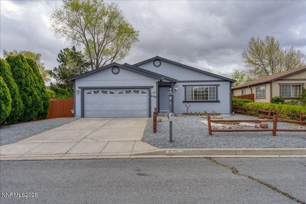 Photo of 6390 W Ottawa Court, Sun Valley, NV 89433 (MLS # 260004056)