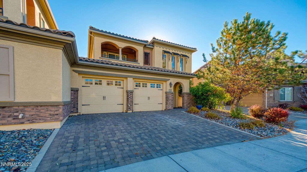 Photo of 1812 Braemore Drive, Reno, NV 89521 (MLS # 250057685)