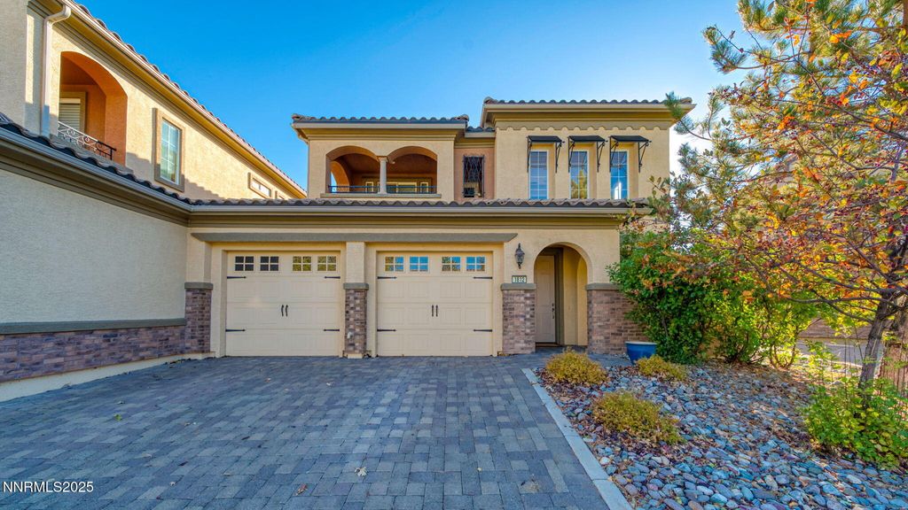 Photo of 1812 Braemore Drive, Reno, NV 89521 (MLS # 250057685)
