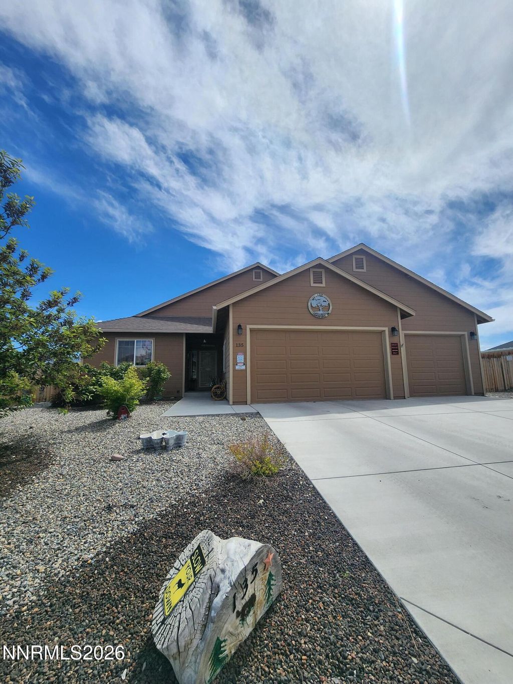 Photo of 135 Cambridge Drive, Dayton, NV 89403 (MLS # 260005336)