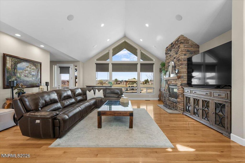 Photo of 3094 Diamond Dust Court, Sparks, NV 89436 (MLS # 260003190)