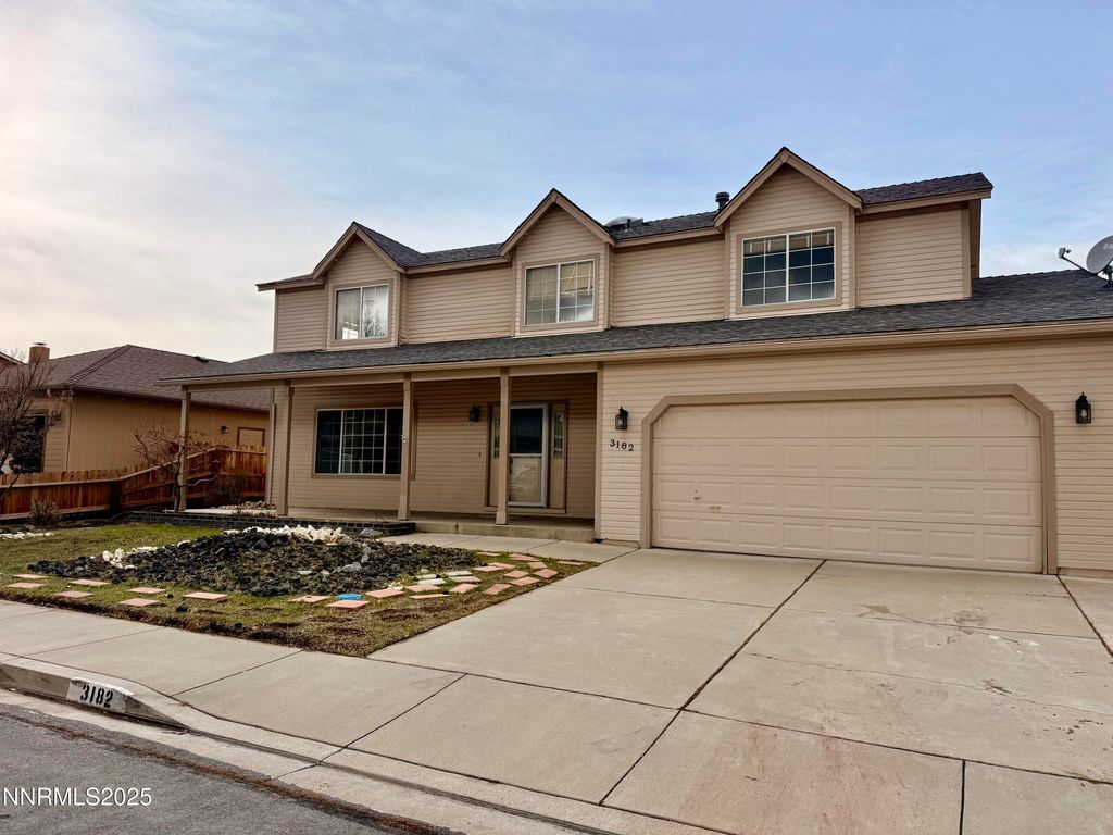 Photo of 3182 Oreana Drive, Carson City, NV 89701 (MLS # 250059258)