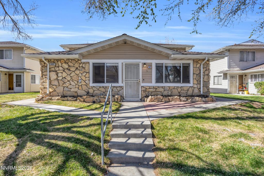 Photo of 5001 Catalina Drive #APT 1, Reno, NV 89502 (MLS # 260003344)