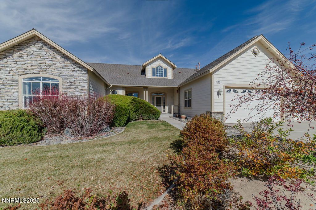 Photo of 1604 Chiquita Street, Minden, NV 89423 (MLS # 250058519)