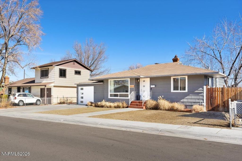 Photo of 736 Yori Avenue, Reno, NV 89502 (MLS # 260001311)