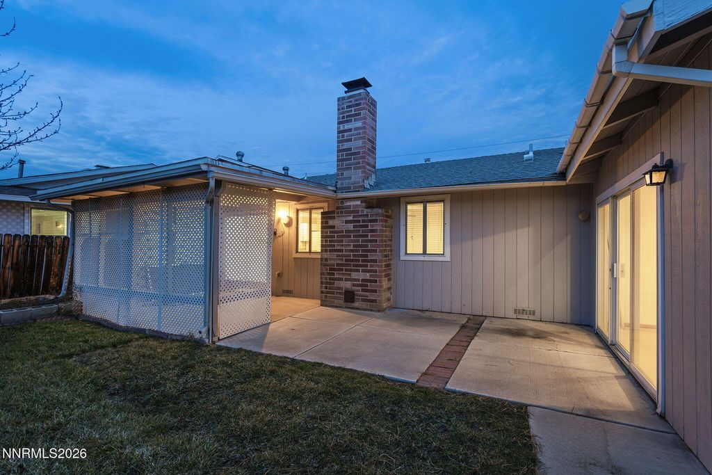 Photo of 3273 N Truckee Lane, Sparks, NV 89431 (MLS # 260002216)