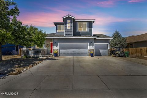 509 Vail Drive, Dayton, NV 89403 - #: 250054792