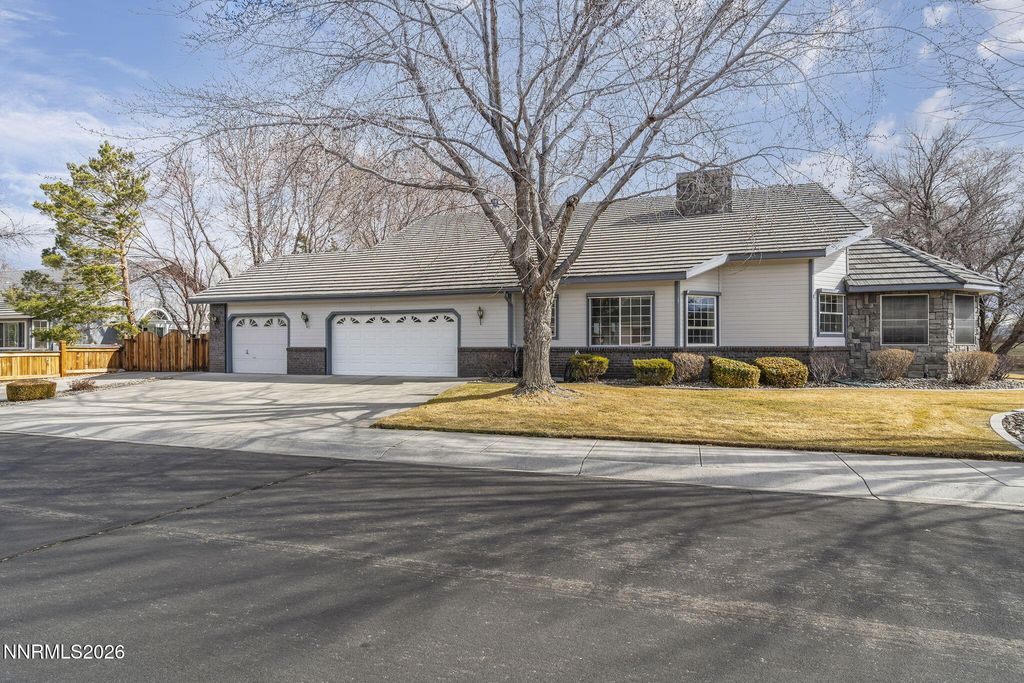 Photo of 1636 Mackland Avenue, Minden, NV 89423 (MLS # 260001727)