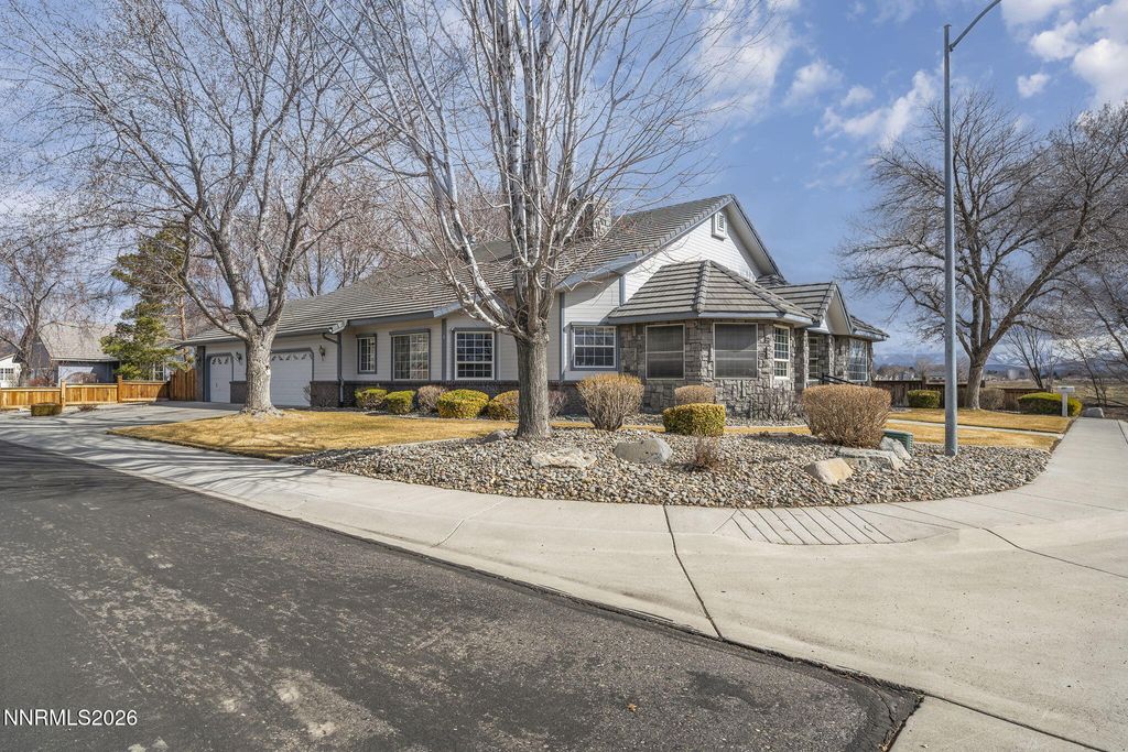 Photo of 1636 Mackland Avenue, Minden, NV 89423 (MLS # 260001727)