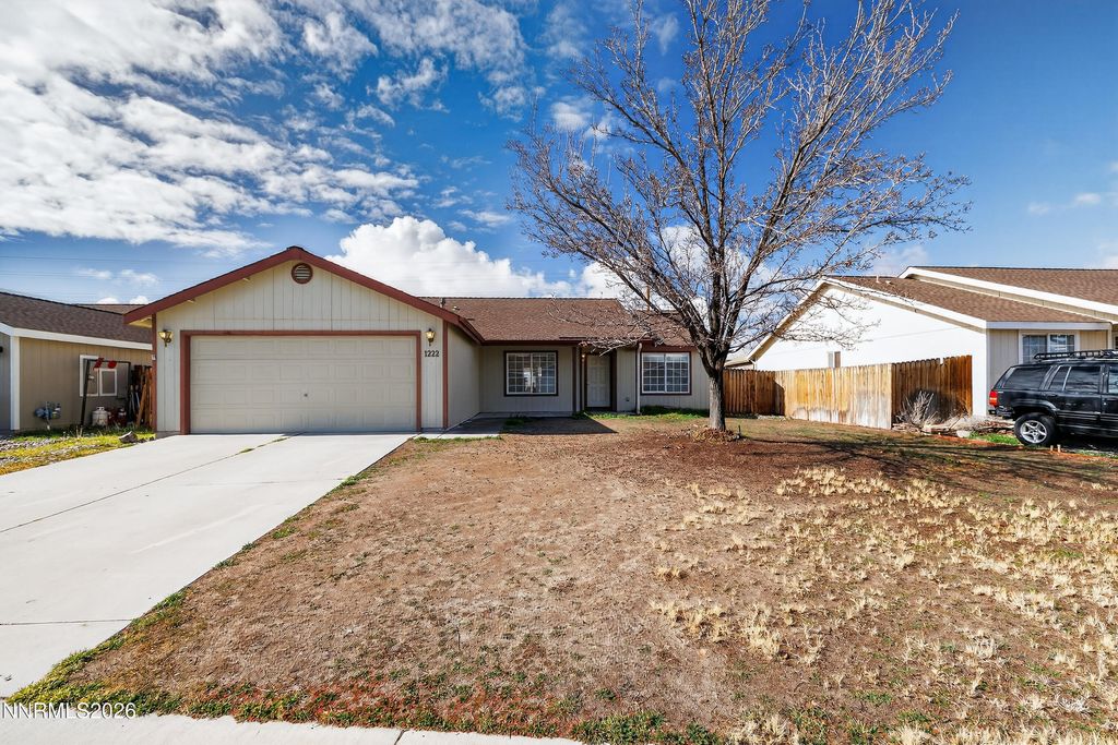 Photo of 1222 Eagle Rock Road, Fallon, NV 89406 (MLS # 260002084)