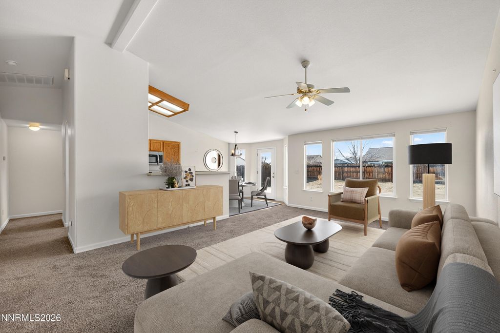 Photo of 1222 Eagle Rock Road, Fallon, NV 89406 (MLS # 260002084)