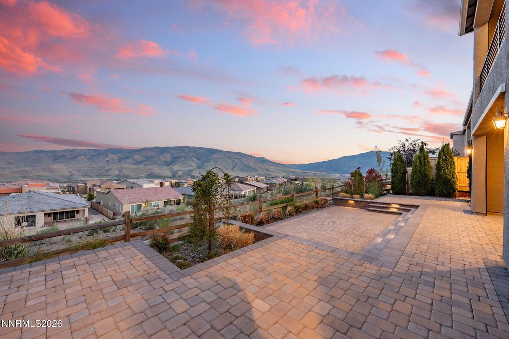 Photo of 9180 Graycliff Lane, Reno, NV 89523 (MLS # 260005993)
