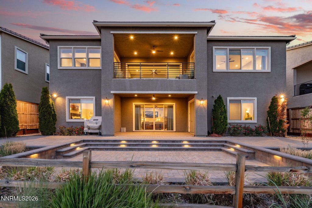 Photo of 9180 Graycliff Lane, Reno, NV 89523 (MLS # 260005993)