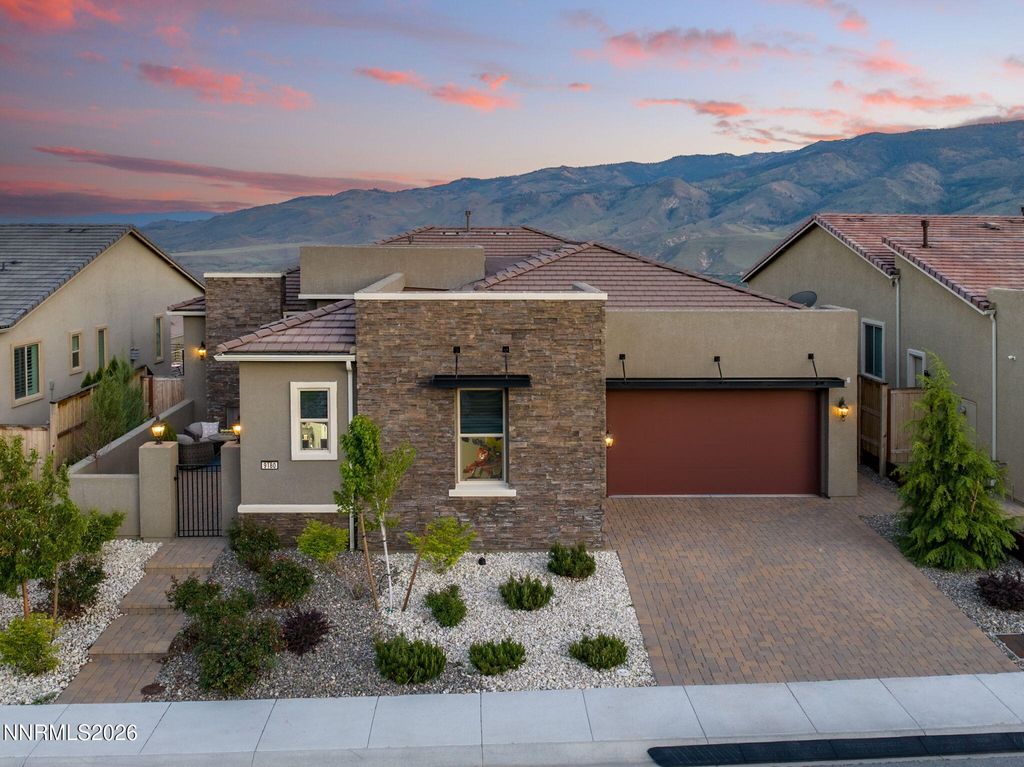 Photo of 9180 Graycliff Lane, Reno, NV 89523 (MLS # 260005993)